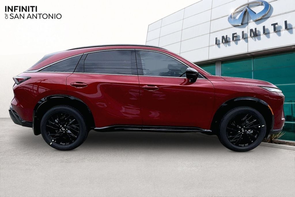 2027 INFINITI QX65 SPORT