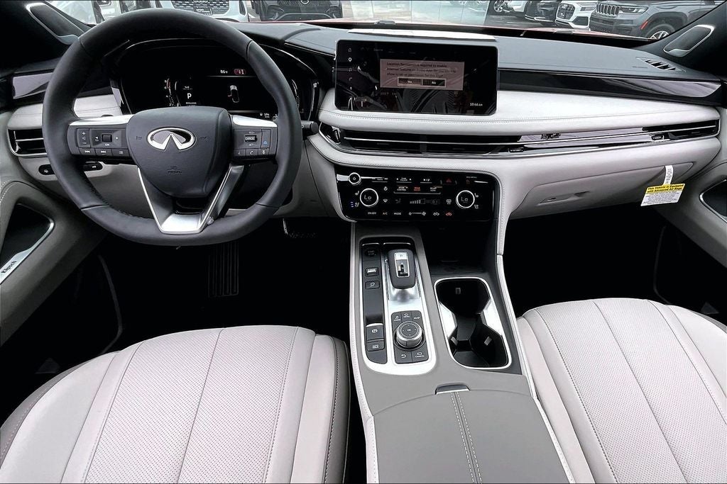 2027 INFINITI QX65 SPORT