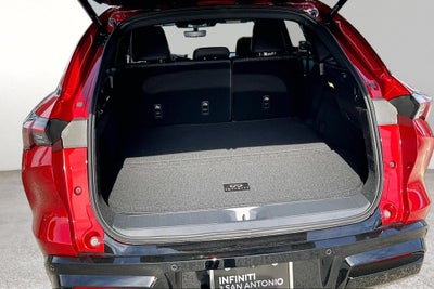 2027 INFINITI QX65 SPORT