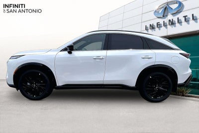 2027 INFINITI QX65 Sport AWD