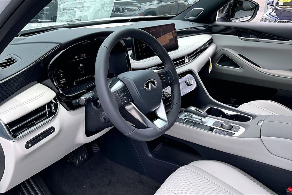 2027 INFINITI QX65 Sport AWD