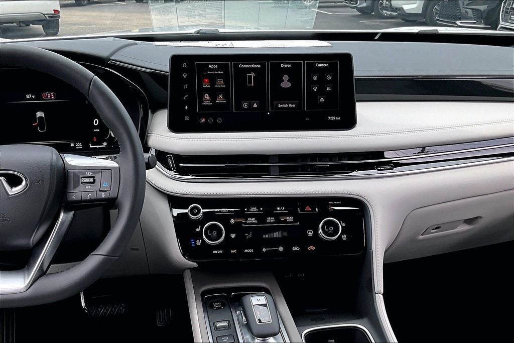 2027 INFINITI QX65 Sport AWD