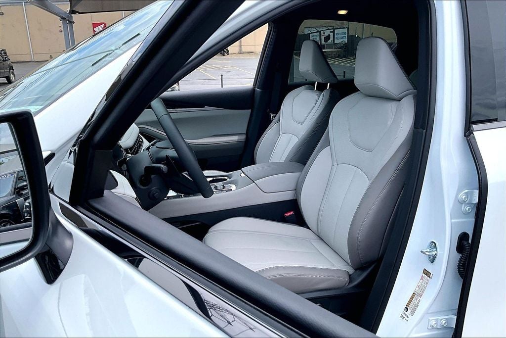 2027 INFINITI QX65 Sport AWD