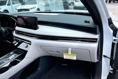 2027 INFINITI QX65 Sport AWD
