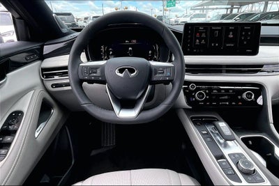 2027 INFINITI QX65 Sport AWD