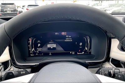 2027 INFINITI QX65 Sport AWD