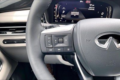 2027 INFINITI QX65 Sport AWD