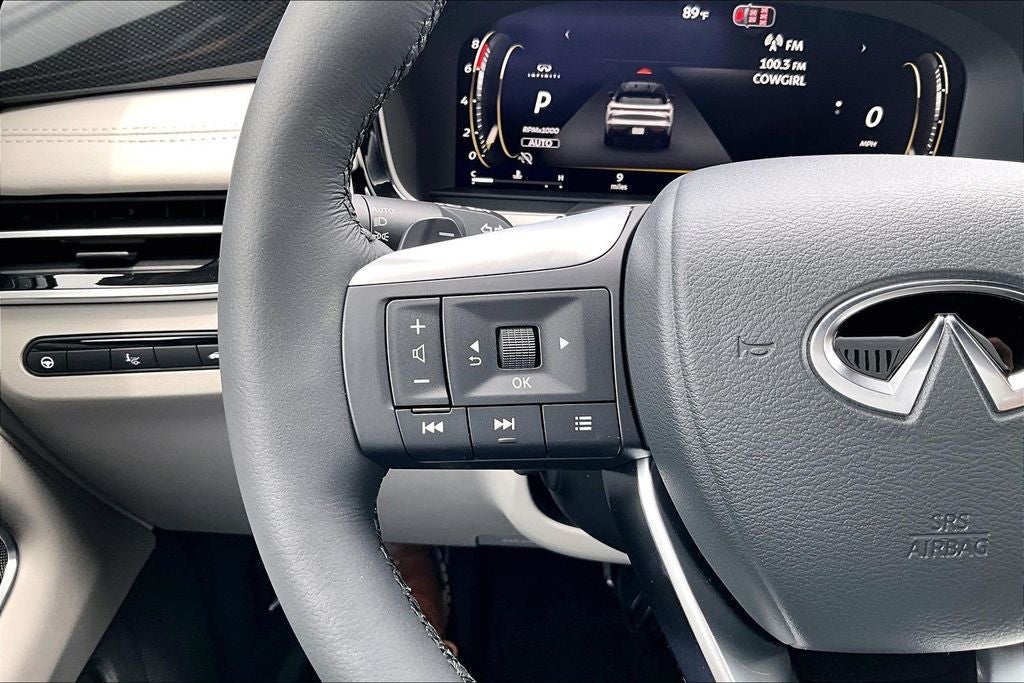 2027 INFINITI QX65 Sport AWD