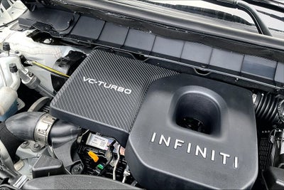 2027 INFINITI QX65 Sport AWD