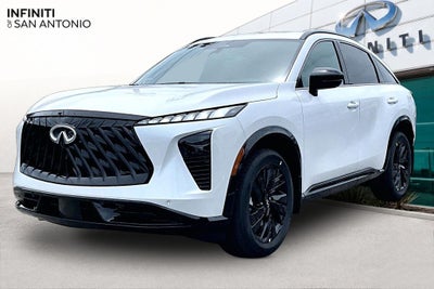 2027 INFINITI QX65 Sport AWD