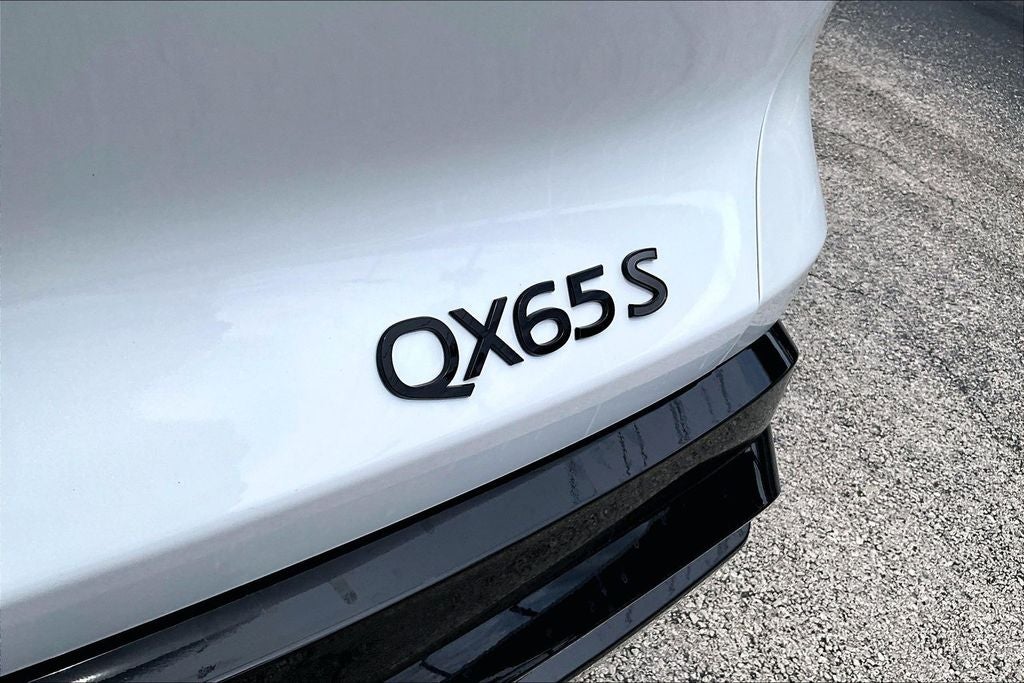2027 INFINITI QX65 Sport AWD