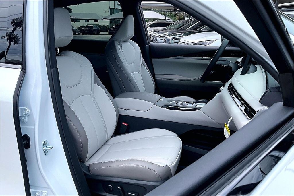 2027 INFINITI QX65 Sport AWD