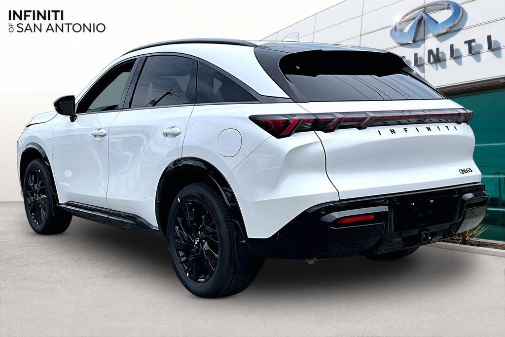 2027 INFINITI QX65 Sport AWD