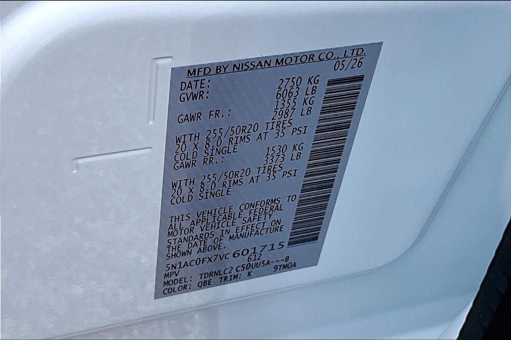 2027 INFINITI QX65 Sport AWD