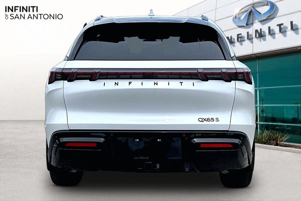2027 INFINITI QX65 Sport AWD