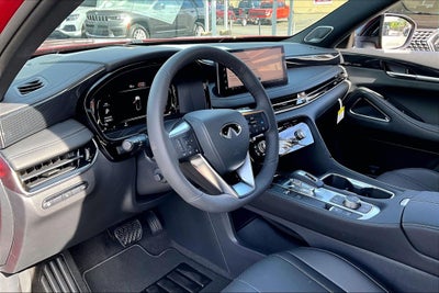 2027 INFINITI QX65 SPORT