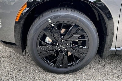 2027 INFINITI QX65 SPORT