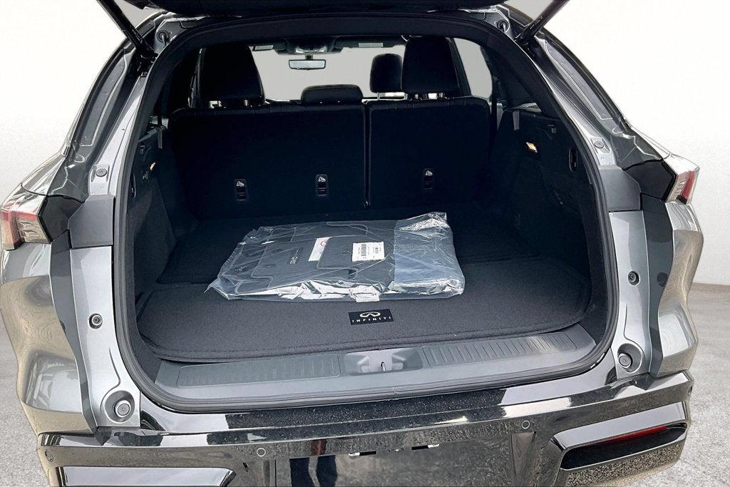 2027 INFINITI QX65 SPORT