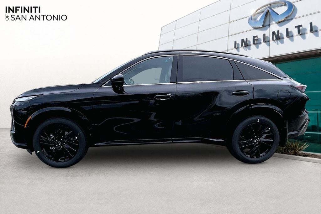 2027 INFINITI QX65 SPORT