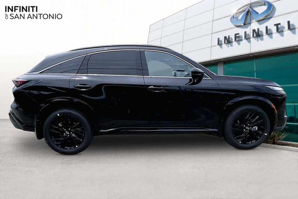2027 INFINITI QX65 SPORT