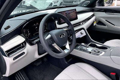 2027 INFINITI QX65 SPORT