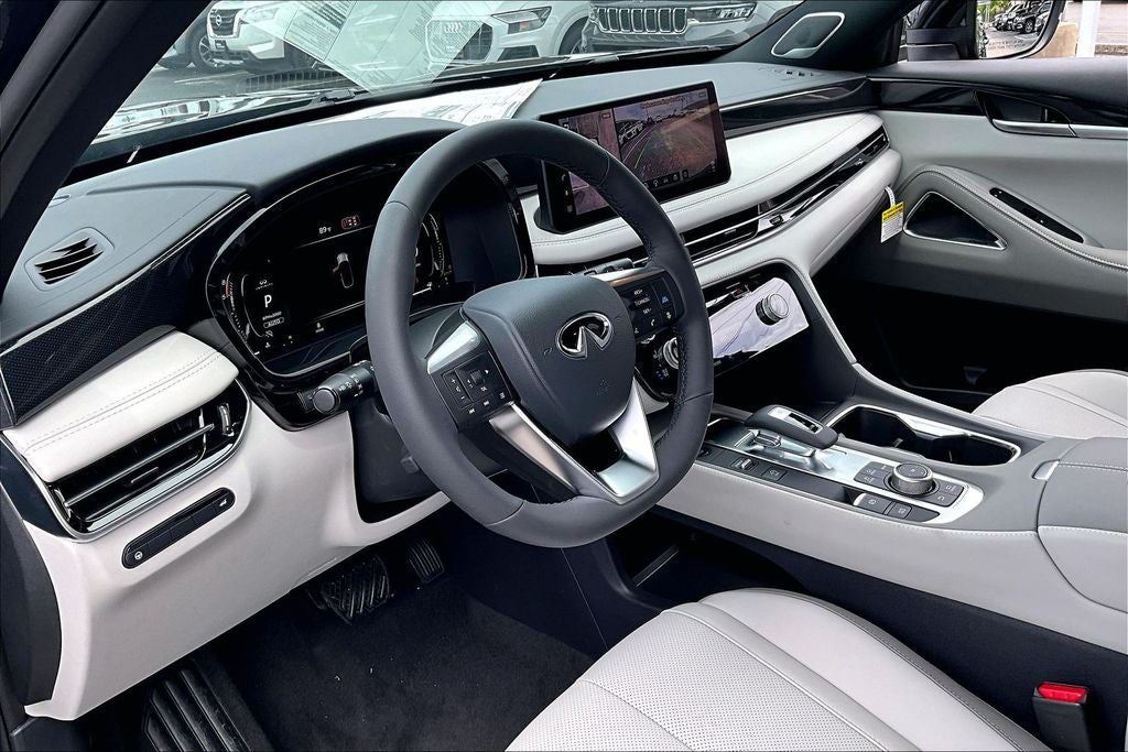 2027 INFINITI QX65 SPORT