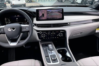 2027 INFINITI QX65 SPORT
