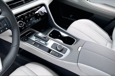2027 INFINITI QX65 SPORT