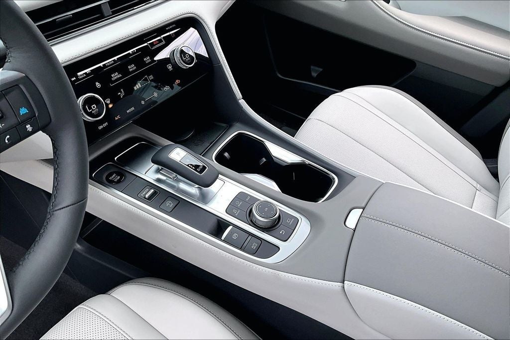 2027 INFINITI QX65 SPORT