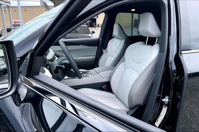 2027 INFINITI QX65 SPORT