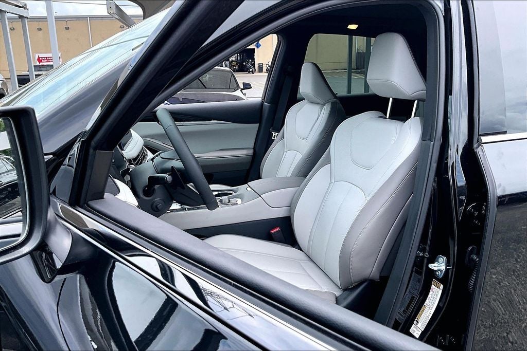 2027 INFINITI QX65 SPORT