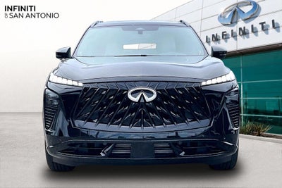2027 INFINITI QX65 SPORT