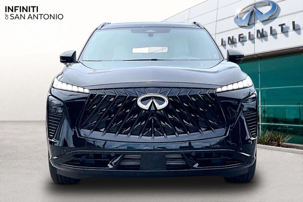 2027 INFINITI QX65 SPORT