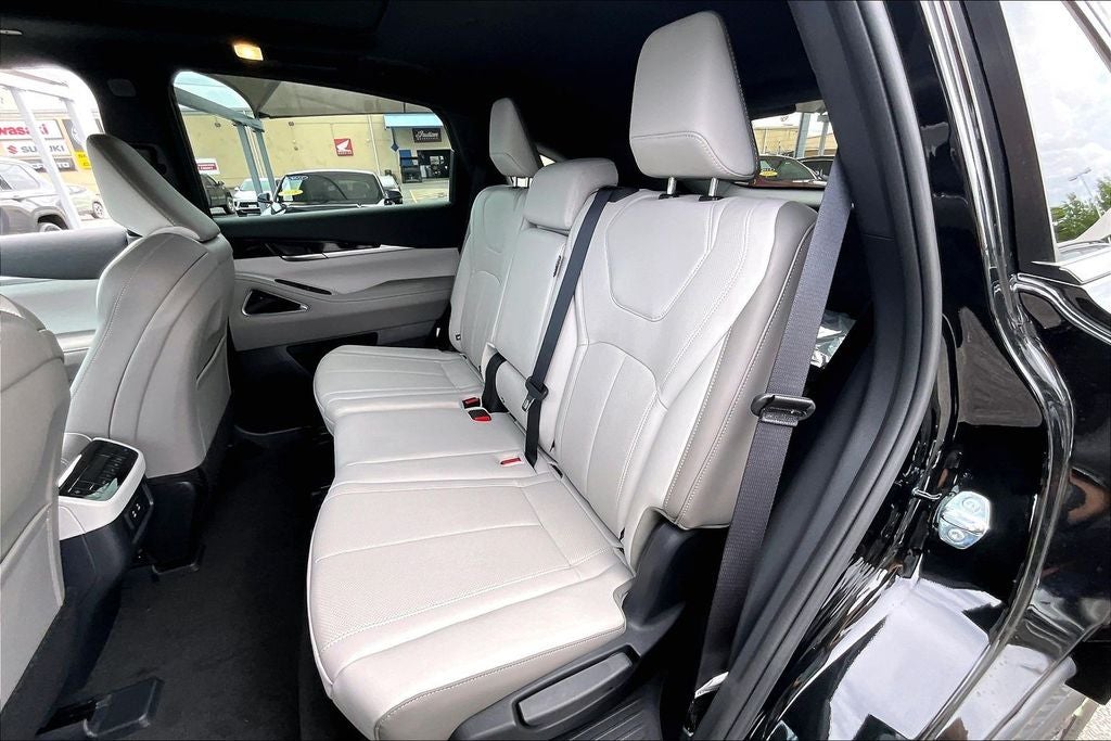 2027 INFINITI QX65 SPORT