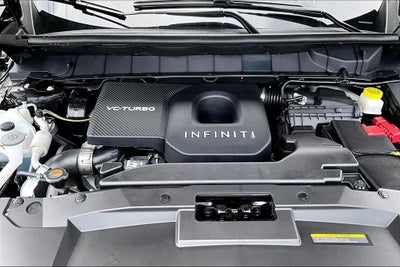 2027 INFINITI QX65 SPORT