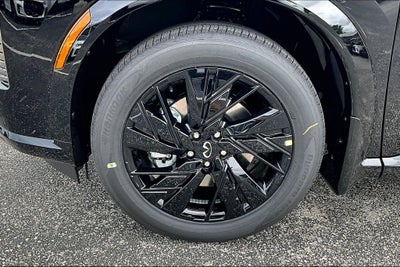 2027 INFINITI QX65 SPORT