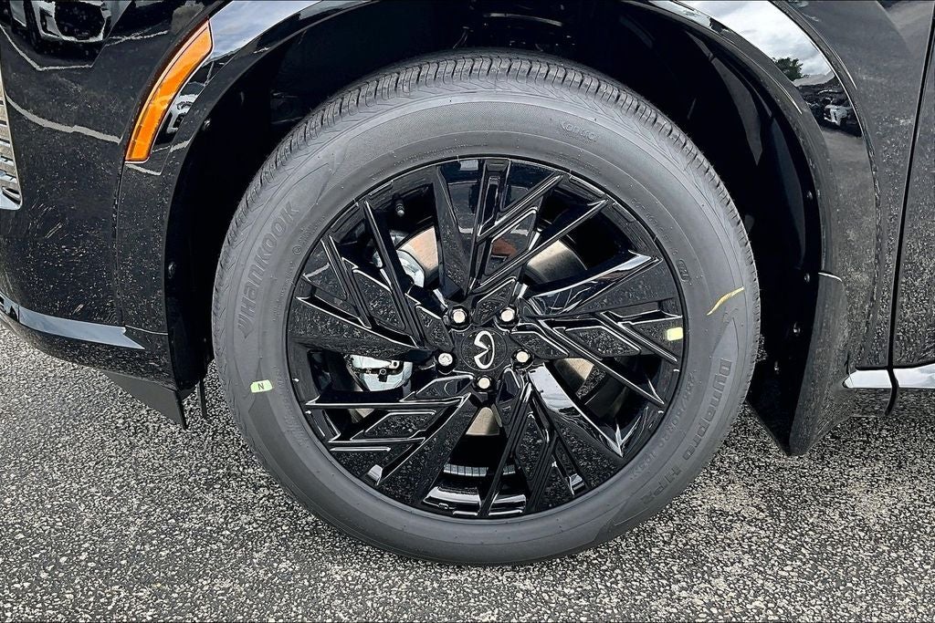 2027 INFINITI QX65 SPORT