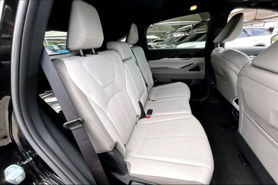 2027 INFINITI QX65 SPORT