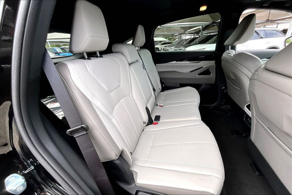 2027 INFINITI QX65 SPORT