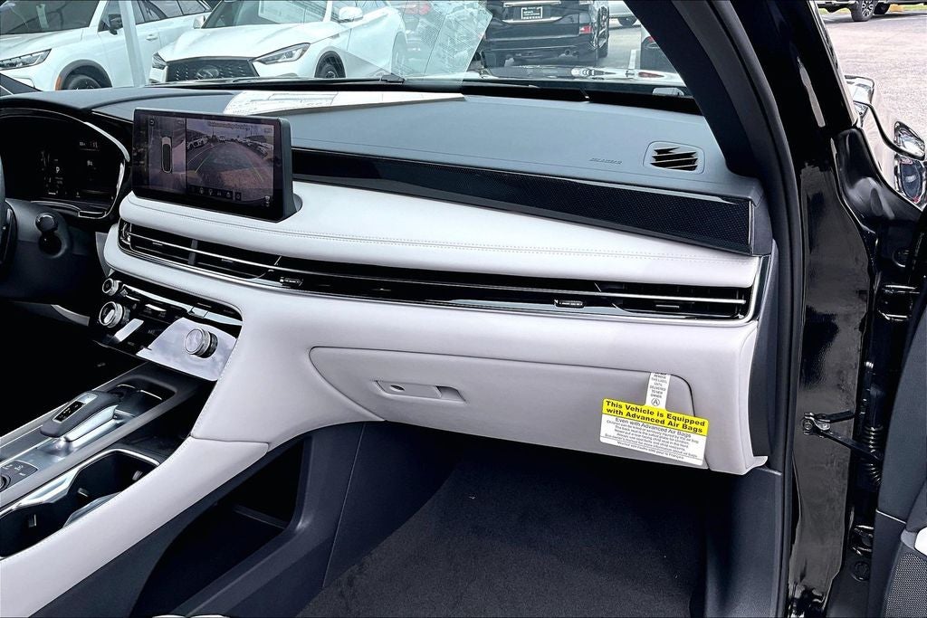 2027 INFINITI QX65 SPORT