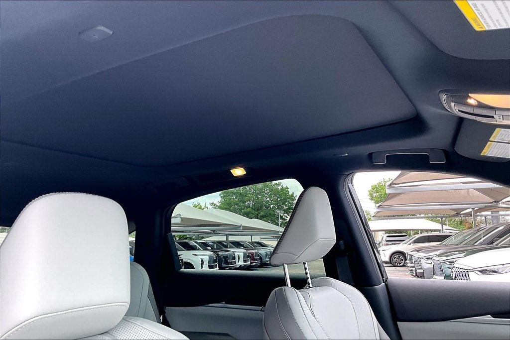 2027 INFINITI QX65 SPORT