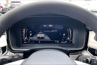 2027 INFINITI QX65 SPORT
