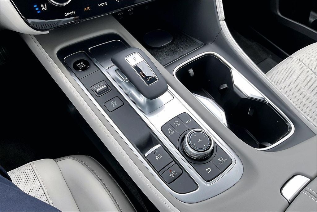 2027 INFINITI QX65 SPORT