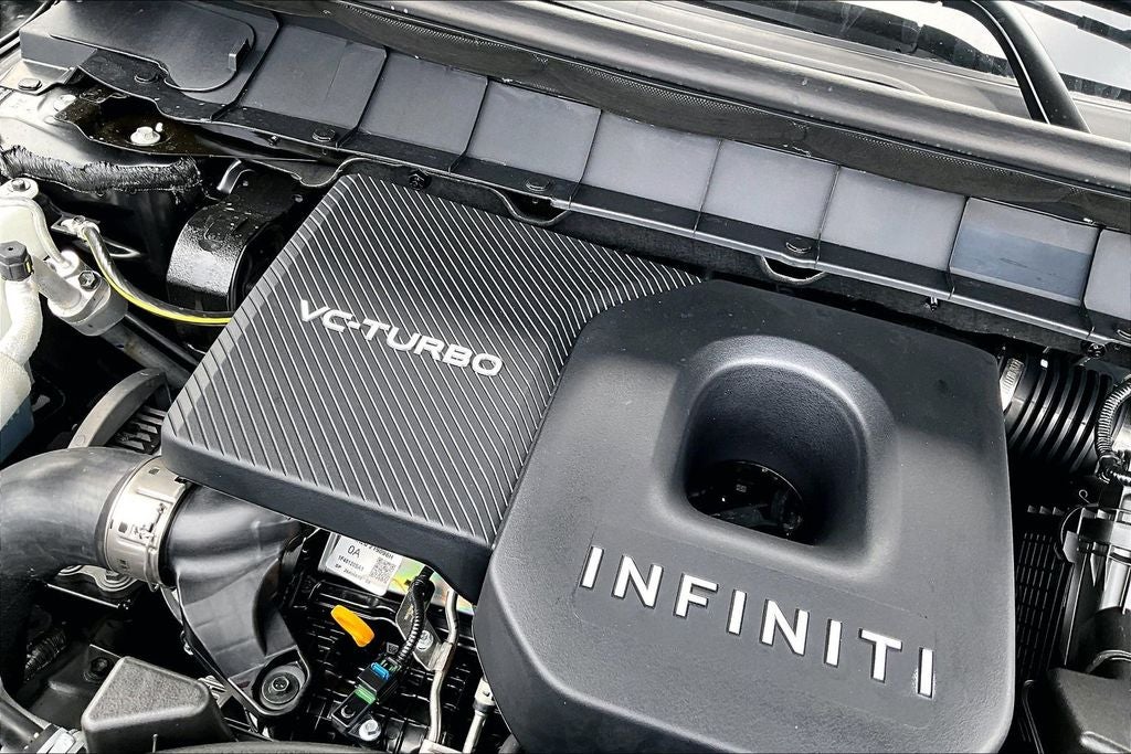 2027 INFINITI QX65 SPORT