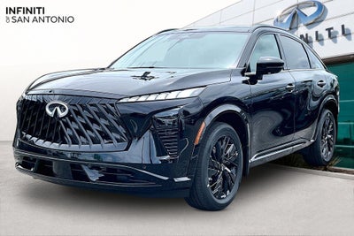 2027 INFINITI QX65 SPORT