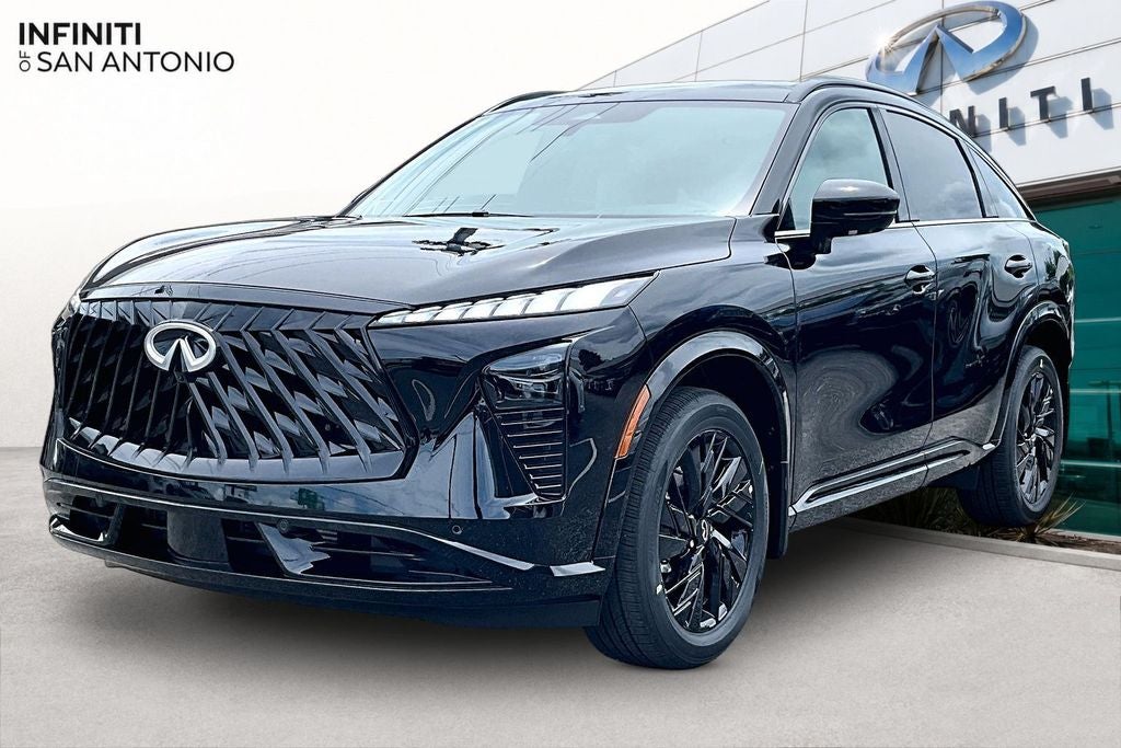 2027 INFINITI QX65 SPORT