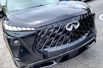 2027 INFINITI QX65 SPORT