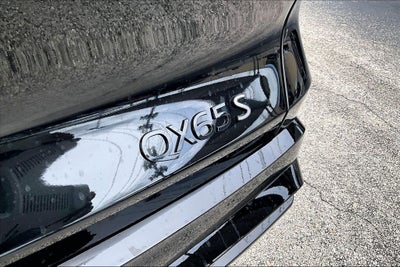2027 INFINITI QX65 SPORT