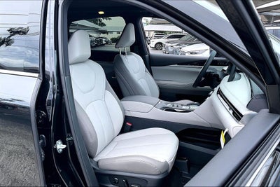 2027 INFINITI QX65 SPORT