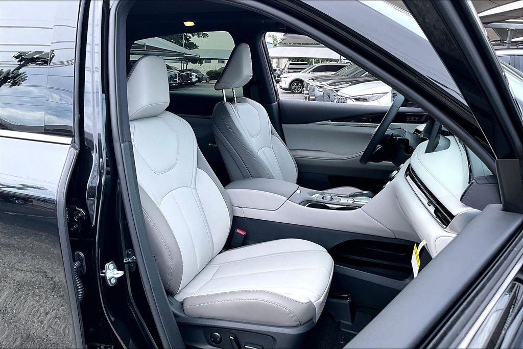 2027 INFINITI QX65 SPORT